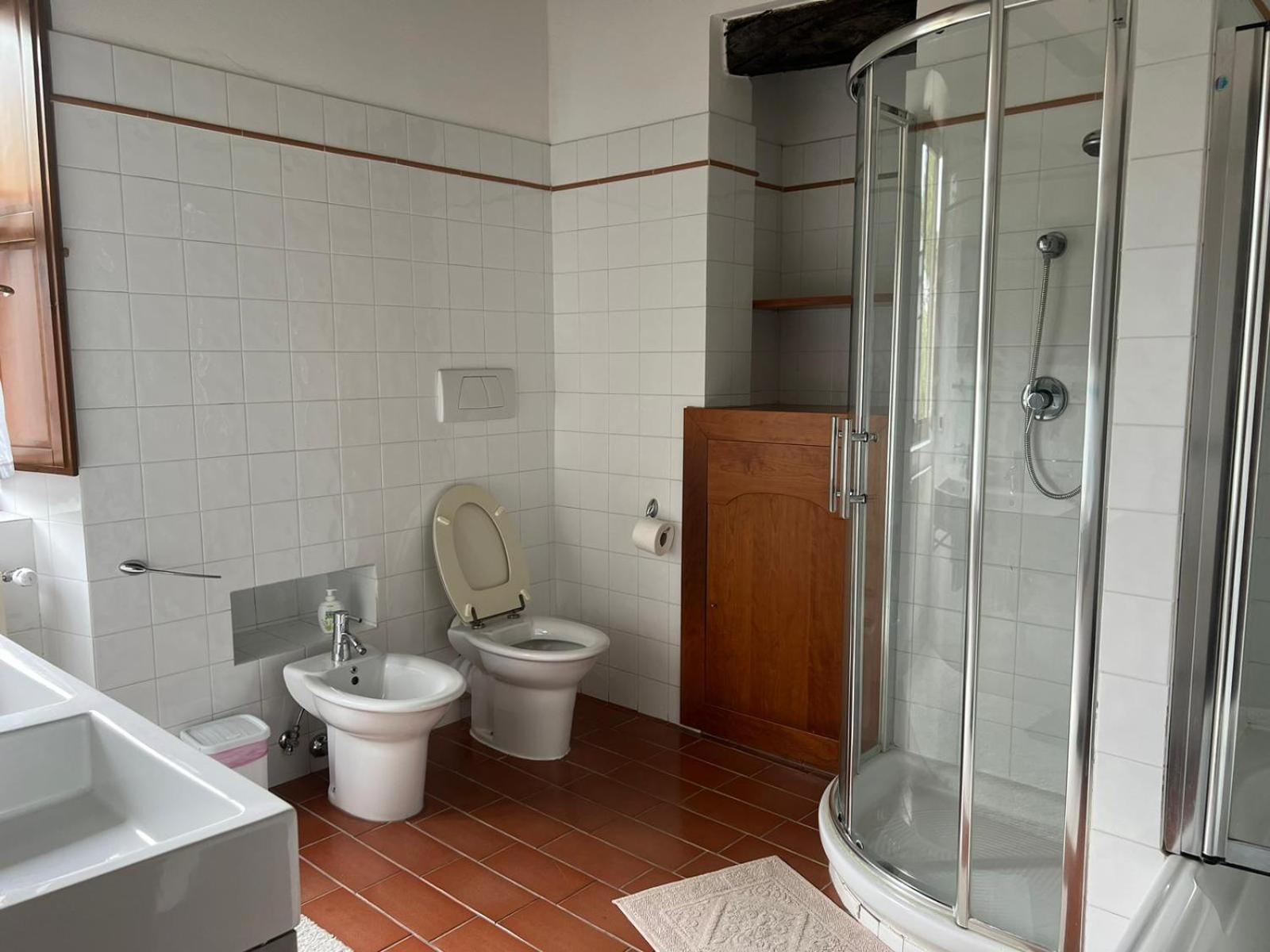 Casa Podere San Firenze San Firenze - Fonte Di Sala Εξωτερικό φωτογραφία