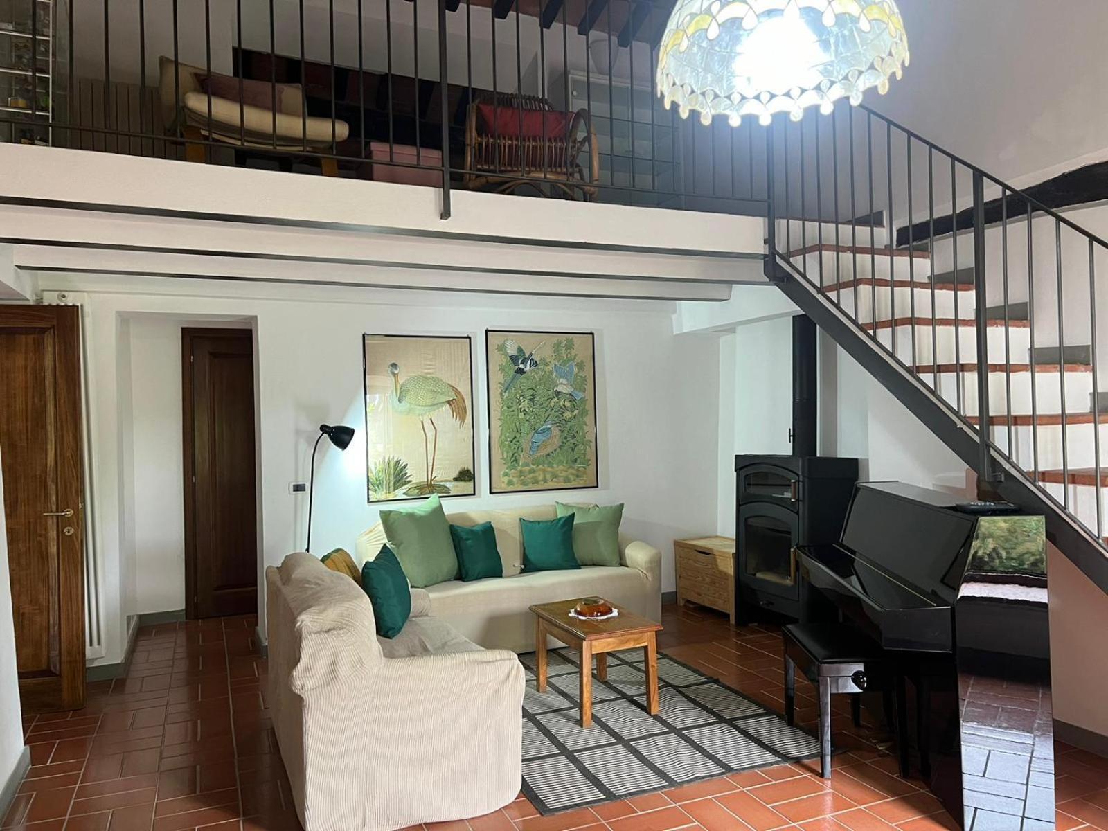 Casa Podere San Firenze San Firenze - Fonte Di Sala Εξωτερικό φωτογραφία