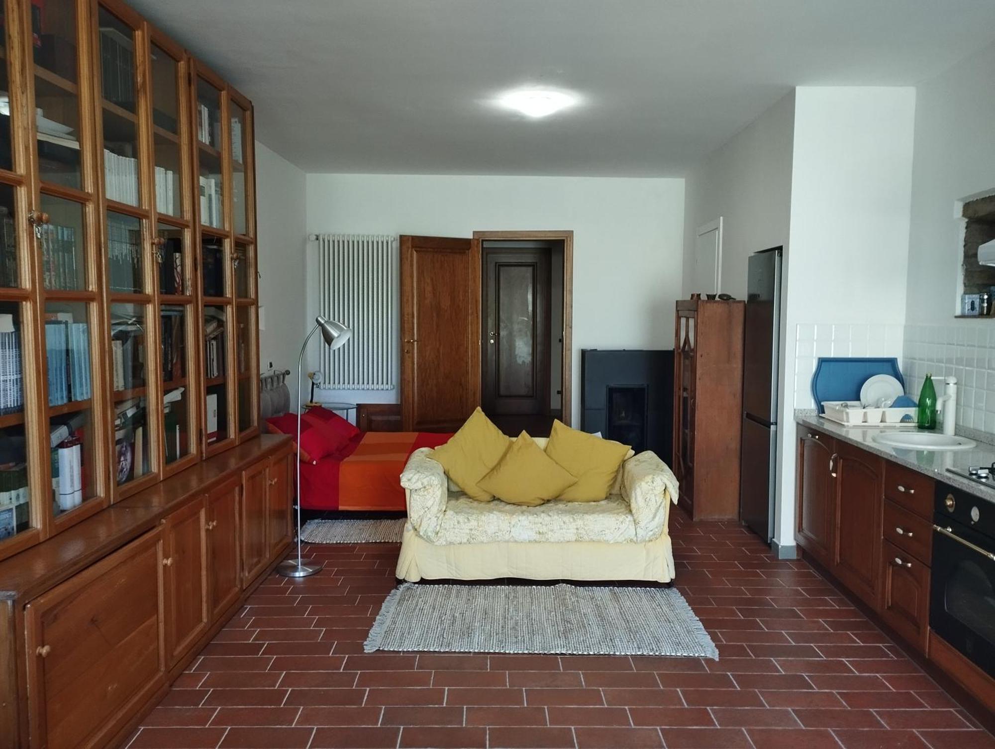 Casa Podere San Firenze San Firenze - Fonte Di Sala Εξωτερικό φωτογραφία