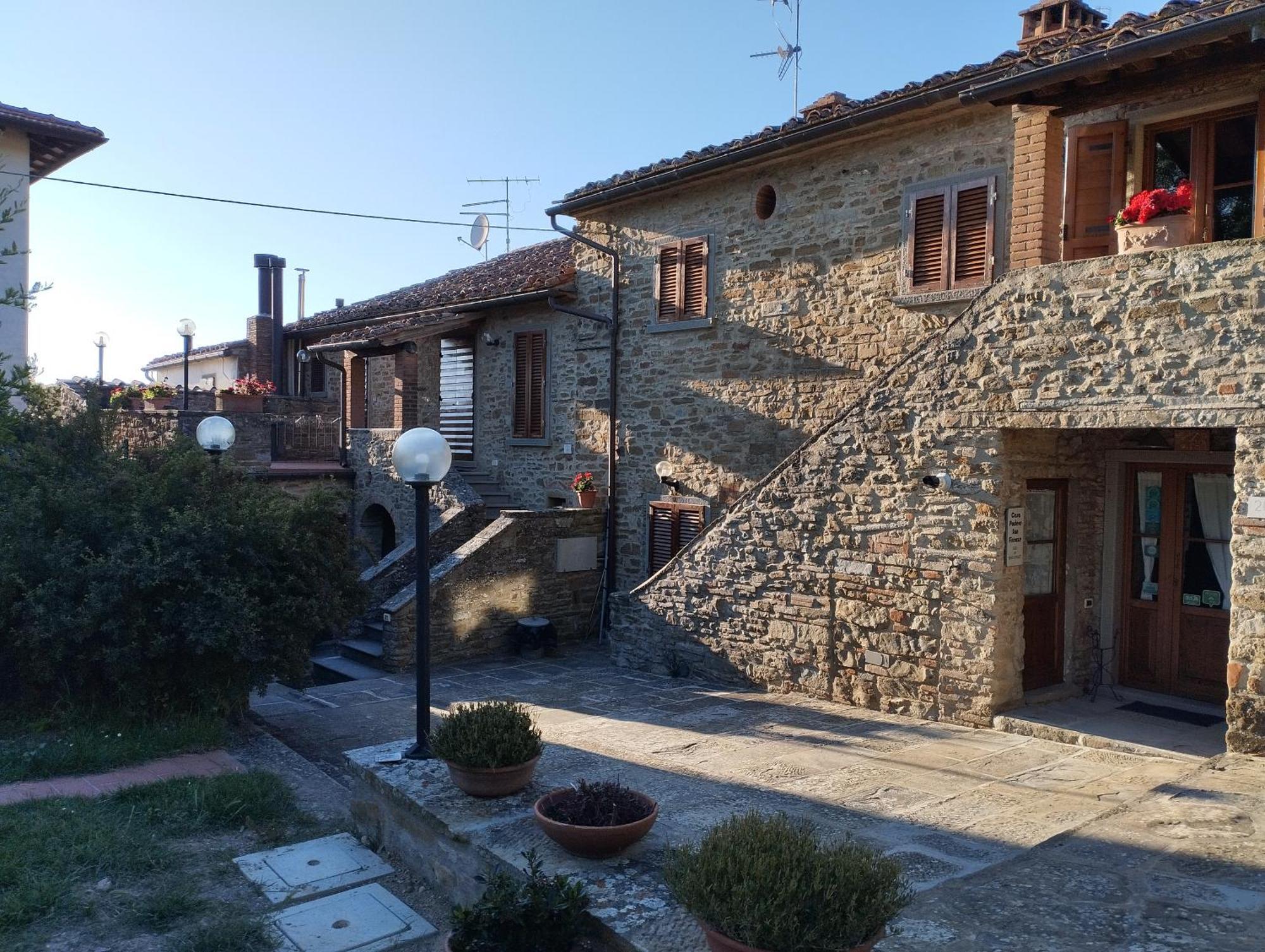 Casa Podere San Firenze San Firenze - Fonte Di Sala Εξωτερικό φωτογραφία