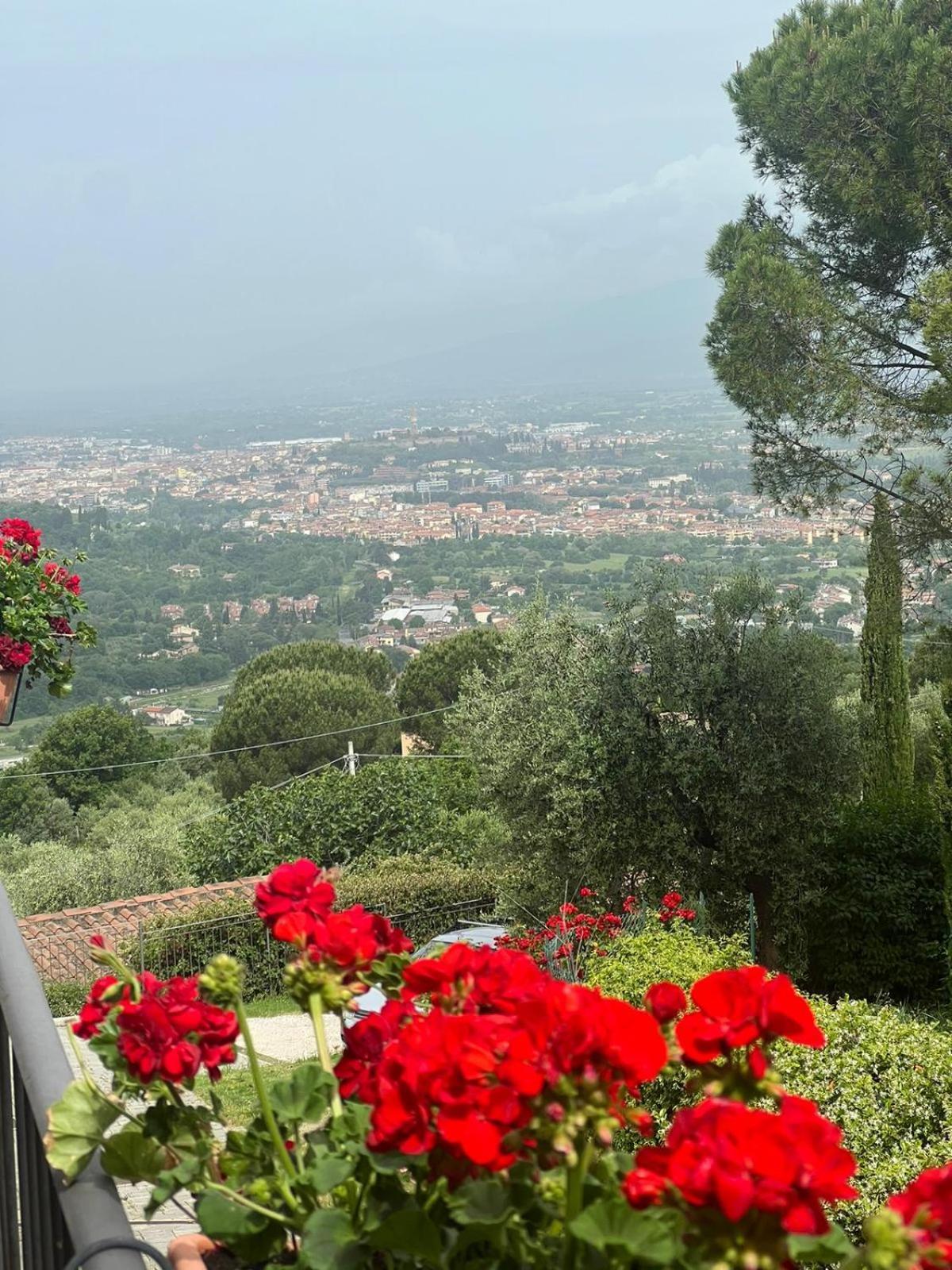Casa Podere San Firenze San Firenze - Fonte Di Sala Εξωτερικό φωτογραφία