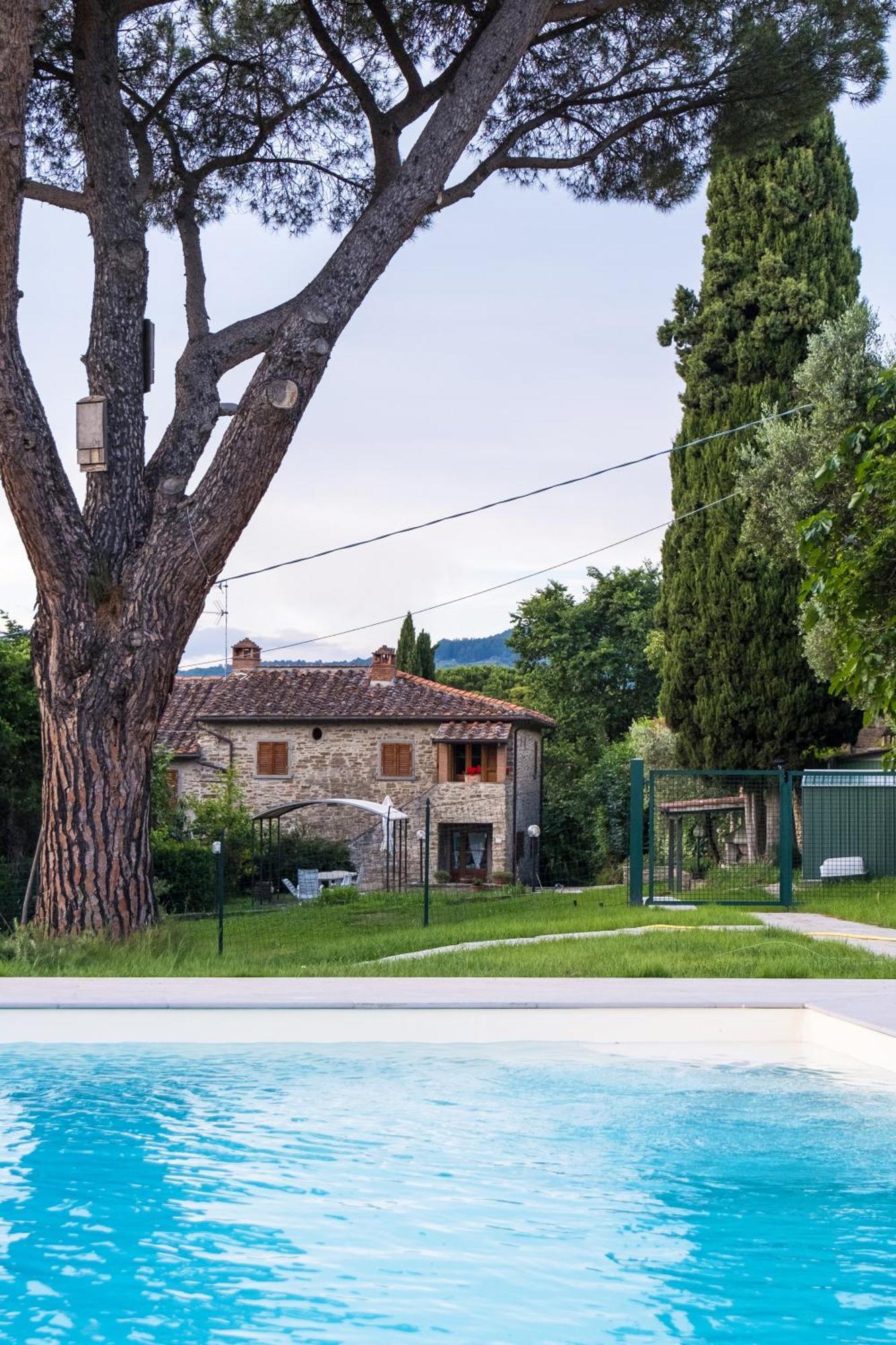 Casa Podere San Firenze San Firenze - Fonte Di Sala Εξωτερικό φωτογραφία