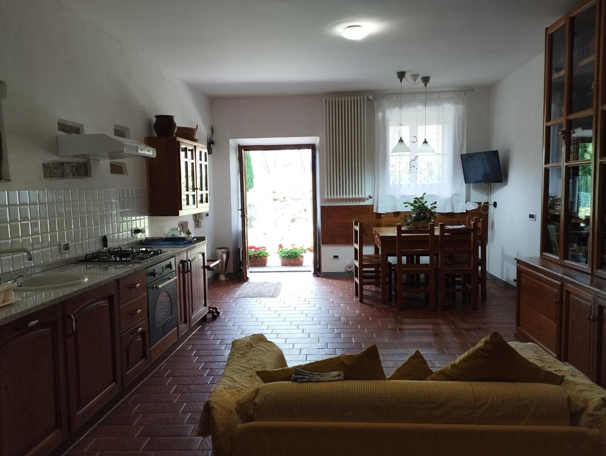 Casa Podere San Firenze San Firenze - Fonte Di Sala Εξωτερικό φωτογραφία