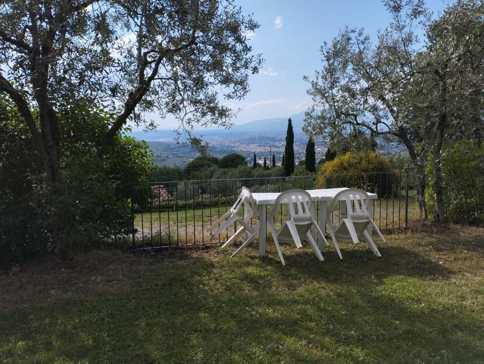 Casa Podere San Firenze San Firenze - Fonte Di Sala Εξωτερικό φωτογραφία