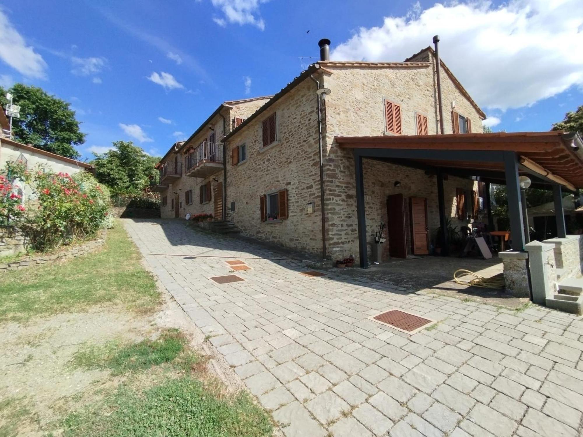 Casa Podere San Firenze San Firenze - Fonte Di Sala Εξωτερικό φωτογραφία