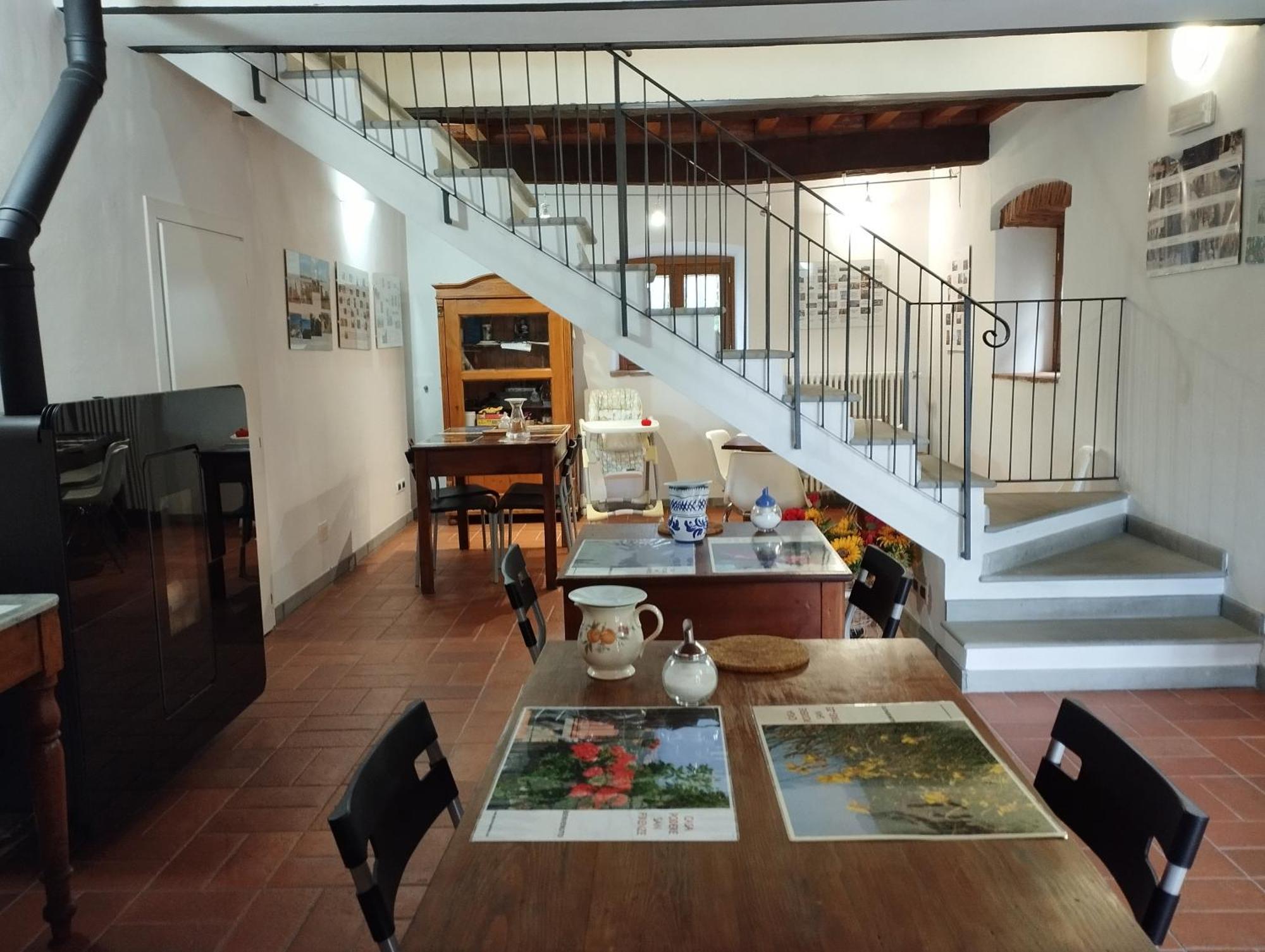 Casa Podere San Firenze San Firenze - Fonte Di Sala Εξωτερικό φωτογραφία